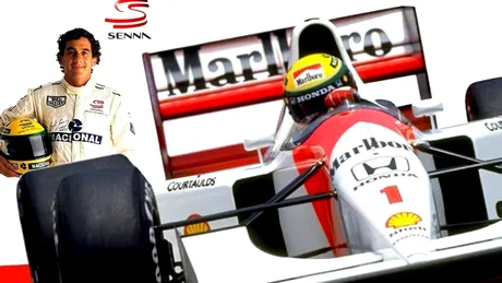 Ayrton Senna – in memoriam