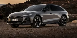 <span class='prepend'>Foto |</span> Audi A6 revine în varianta Allroad. Rivalul pentru Mercedes Clasa E All-Terrain vine cu motorizare diesel sau plug-in hybrid