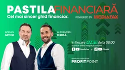 „Pastila Financiară” de la Mediafax îți spune ce trebuie să știi despre bani și taxe!