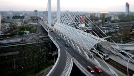 Lucrările la Pasajul Basarab aduc modificări la mai multe linii STB. Ce rute vor fi modificate sau suspendate? 