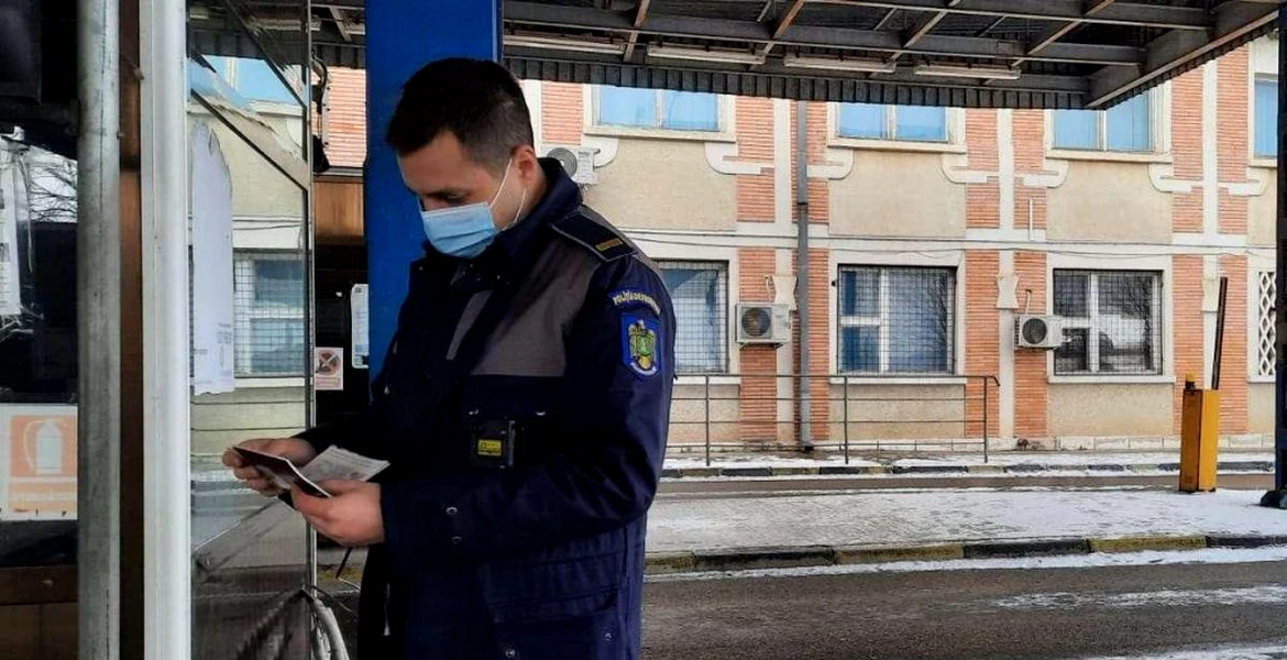 O Toyota Prius furată din Germania a fost descoperită la granița română